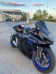 Suzuki GSX-R 1000 2008 K8