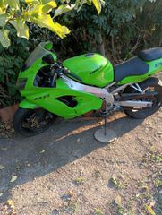 Kawasaki ZX-6R Ninja 1995