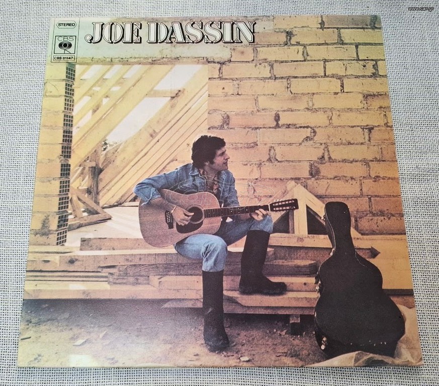 Joe Dassin – Joe Dassin LP