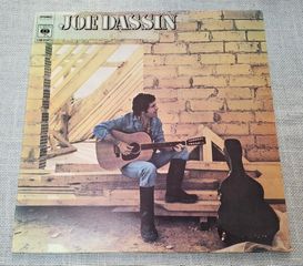 Joe Dassin – Joe Dassin LP