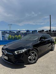 Mercedes-Benz A 180 2019 AMG-LINE