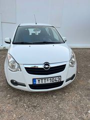 Opel Agila 2008 ECO FLEX