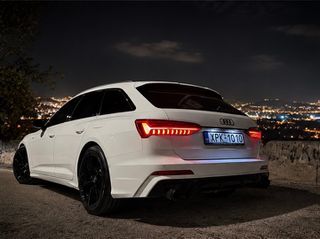 Audi A6 2021 QUATTRO AVANT Quattro S-Line-thumb-2