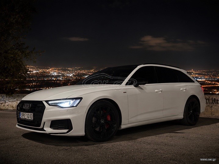 Audi A6 2021 QUATTRO AVANT Quattro S-Line