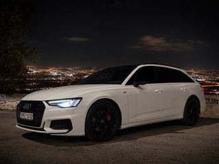 Audi A6 2021 QUATTRO AVANT Quattro S-Line-thumb-0