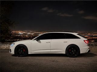 Audi A6 2021 QUATTRO AVANT Quattro S-Line-thumb-3