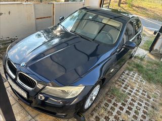 Bmw 320 2009 E90-thumb-1