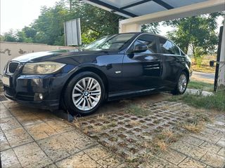 Bmw 320 2009 E90-thumb-2