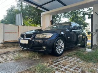 Bmw 320 2009 E90-thumb-8