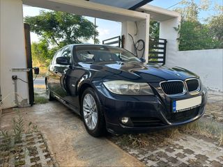 Bmw 320 2009 E90-thumb-9