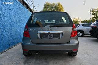 Mercedes-Benz A 160 2009-thumb-2