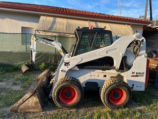 Φορτωτάκι Bobcat 2009 s250