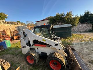 Φορτωτάκι Bobcat 2009 s250-thumb-2