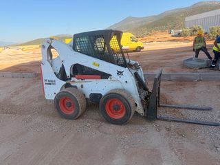 Φορτωτάκι Bobcat 2009 s250-thumb-4