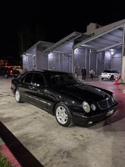 Mercedes-Benz E 200 2002 elegance