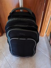 POLO Trolley 360° RESIST – Μαύρη/Χακί-thumb-1