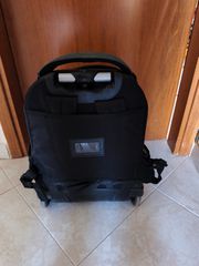 POLO Trolley 360° RESIST – Μαύρη/Χακί-thumb-2