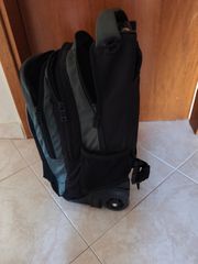 POLO Trolley 360° RESIST – Μαύρη/Χακί-thumb-4