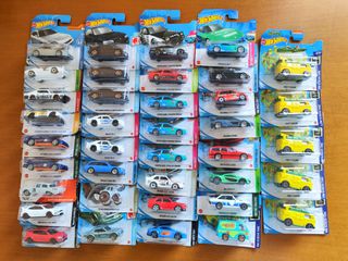 ΠΩΛΟΥΝΤΑΙ ΑΥΤΟΚΙΝΗΤΑΚΙΑ HOT WHEELS ΚΛΕΙΣΤΑ ΚΑΙ ΑΝΟΙΧΤΑ