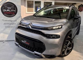 Citroen C3 Aircross 2022 FACELIFT _ CORPORATE _ΑΥΤΟΜΑΤΟ ΕΑΤ-6_ DIESEL BLUE HDI 120HP