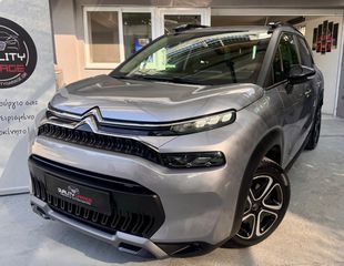 Citroen C3 Aircross 2022 FACELIFT _ CORPORATE _ΑΥΤΟΜΑΤΟ ΕΑΤ-6_ DIESEL BLUE HDI 120HP-thumb-4
