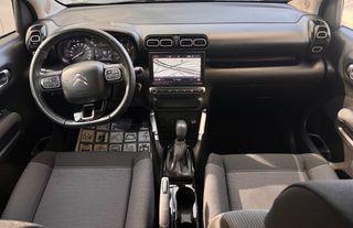 Citroen C3 Aircross 2022 FACELIFT _ CORPORATE _ΑΥΤΟΜΑΤΟ ΕΑΤ-6_ DIESEL BLUE HDI 120HP-thumb-7