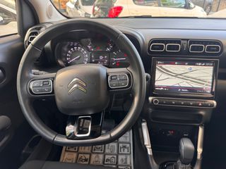 Citroen C3 Aircross 2022 FACELIFT _ CORPORATE _ΑΥΤΟΜΑΤΟ ΕΑΤ-6_ DIESEL BLUE HDI 120HP-thumb-19