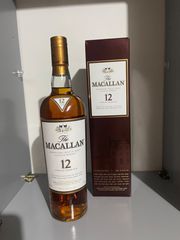 Macallan 12yo 700ml - 43% OLD VERSION