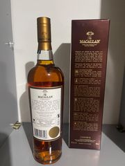 Macallan 12yo 700ml - 43% OLD VERSION-thumb-1