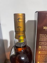 Macallan 12yo 700ml - 43% OLD VERSION-thumb-2