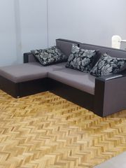 Γωνιακος Καναπές (Κρεβάτι) 2.30*1.50
