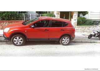 Nissan Qashqai 2008