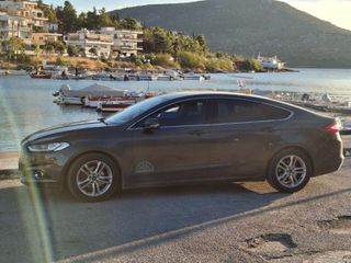 Ford Mondeo 2017