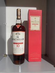 Macallan Cask Strength 10yo 1000ml - 58.6%