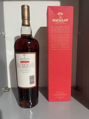 Macallan Cask Strength 10yo 1000ml - 58.6%-thumb-1