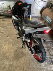 Honda GTR 150 2021 GTR 150 SUPRA