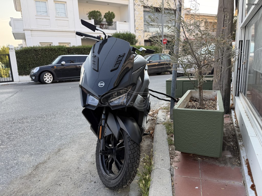 Sym Jet X 125 2022 **** ABS/TCS *****