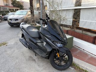Sym Jet X 125 2022 **** ABS/TCS *****-thumb-1