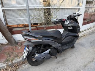 Sym Jet X 125 2022 **** ABS/TCS *****-thumb-2