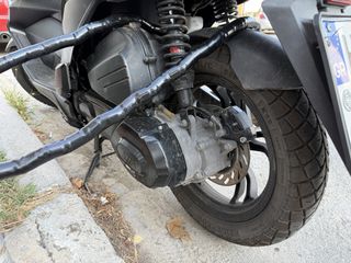 Sym Jet X 125 2022 **** ABS/TCS *****-thumb-6