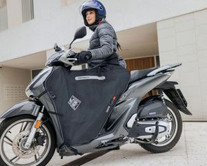 ΚΑΛΥΜΜΑ - ΚΟΥΒΕΡΤΑ ΠΟΔΙΩΝ R222 TERMOSCUD® ΓΙΑ HONDA SH 350 > 2021-2025 | TUCANO URBANO