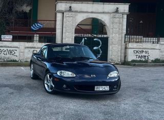 Mazda MX-5 2001