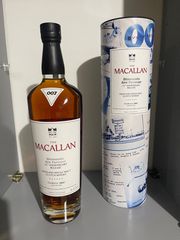 Macallan 18yo Diamonds Are Forever '007' 700ml - 45.5%