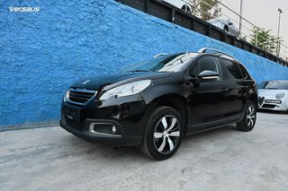Peugeot 2008 2015