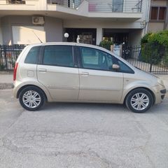 Lancia MUSA 2007 PLATINO PANORAMA LEATHER 1.4