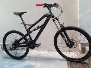 Downhill - Enduro - Trail Orbea 2011 R3 rallon