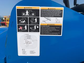 Πολυμηχάνημα Φορτωτής Rippa 2026 RS 06 KUBOTA ENGINE-thumb-14