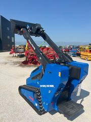 Πολυμηχάνημα Φορτωτής Rippa 2026 RS 06 KUBOTA ENGINE-thumb-30
