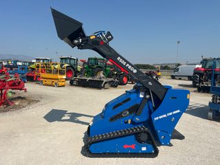 Πολυμηχάνημα Φορτωτής Rippa 2026 RS 06 KUBOTA ENGINE-thumb-3