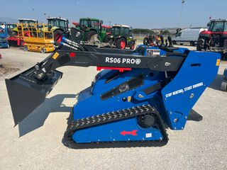 Πολυμηχάνημα Φορτωτής Rippa 2026 RS 06 KUBOTA ENGINE-thumb-32
